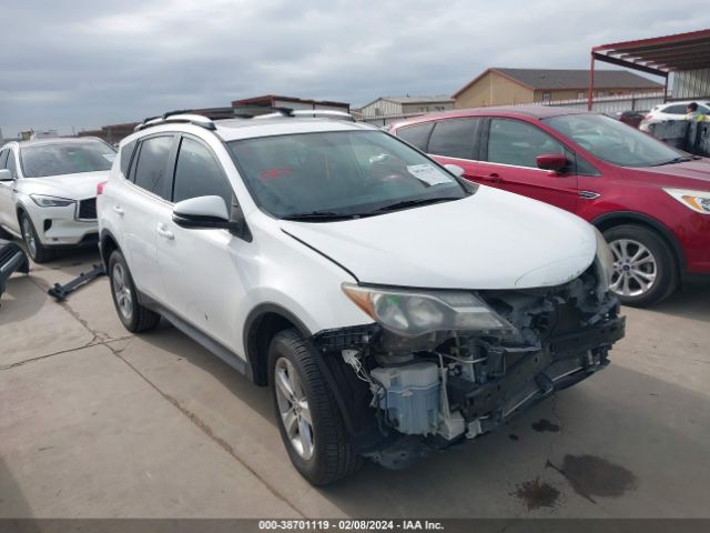 TOYOTA RAV4 2013 2t3wfrev0dw011874