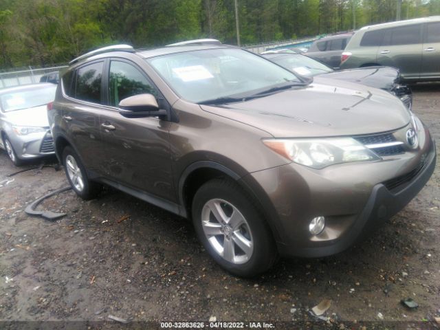 TOYOTA RAV4 2013 2t3wfrev0dw012037