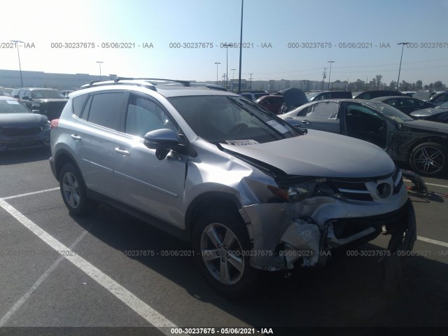 TOYOTA RAV4 2013 2t3wfrev0dw015777