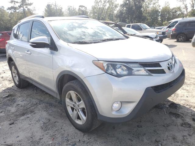 TOYOTA RAV4 XLE 2013 2t3wfrev0dw017397