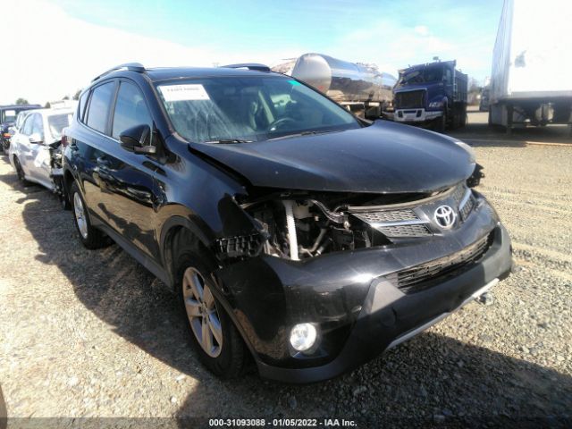 TOYOTA RAV4 2013 2t3wfrev0dw017545