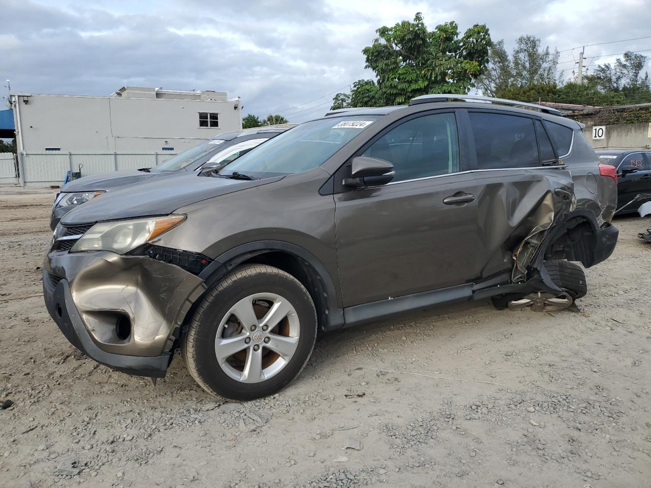 TOYOTA RAV 4 2013 2t3wfrev0dw018789