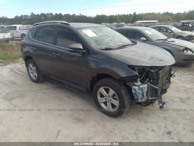 TOYOTA RAV4 2013 2t3wfrev0dw021112