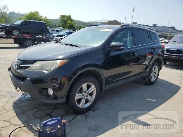 TOYOTA RAV 4 2013 2t3wfrev0dw022079