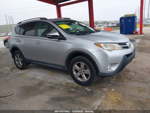 TOYOTA RAV4 2013 2t3wfrev0dw022180