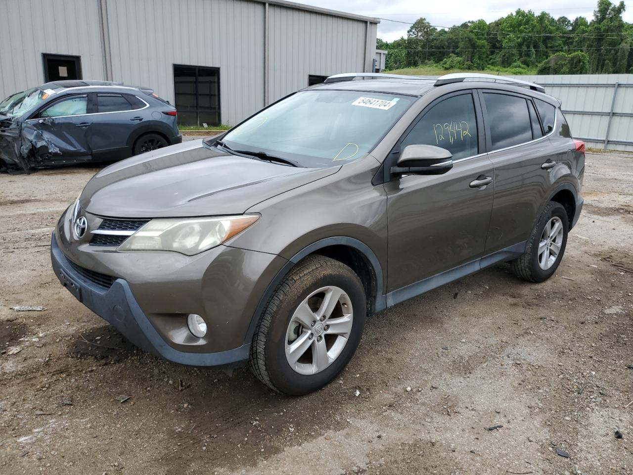 TOYOTA RAV 4 2013 2t3wfrev0dw025872