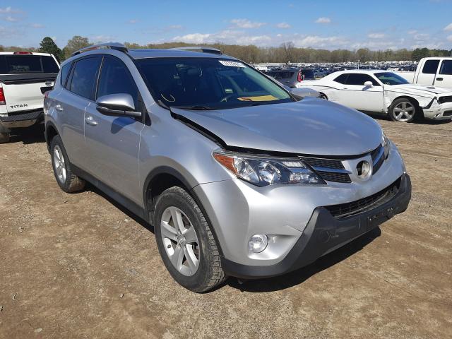 TOYOTA RAV4 XLE 2013 2t3wfrev0dw029243