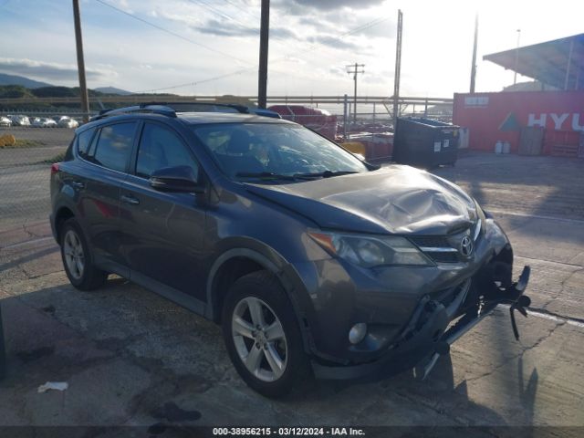 TOYOTA RAV4 2013 2t3wfrev0dw029985