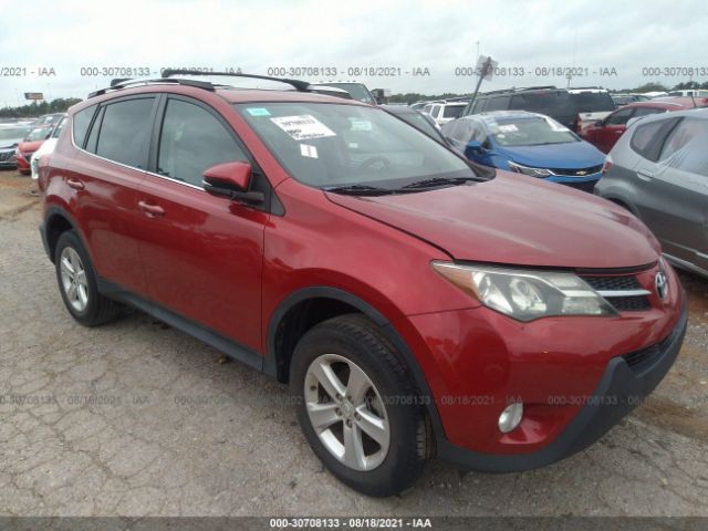 TOYOTA RAV4 2013 2t3wfrev0dw032661