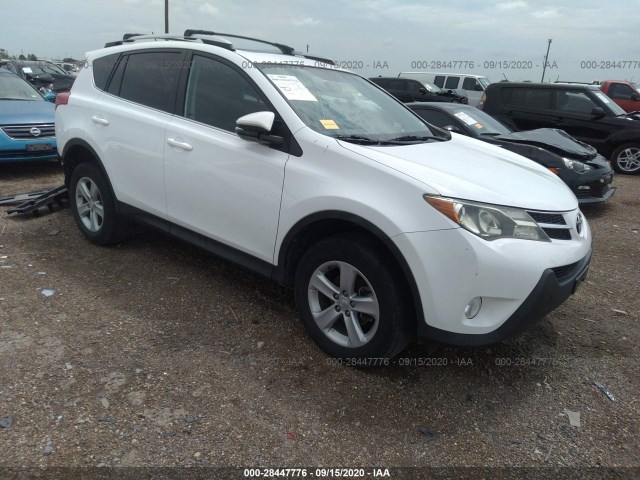 TOYOTA RAV4 2013 2t3wfrev0dw032885