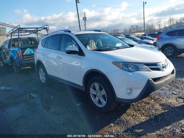 TOYOTA RAV4 2013 2t3wfrev0dw034166