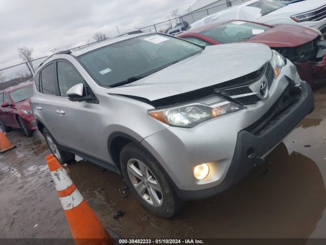 TOYOTA RAV4 2013 2t3wfrev0dw037021