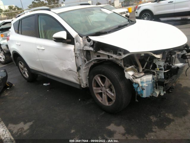 TOYOTA RAV4 2013 2t3wfrev0dw040291