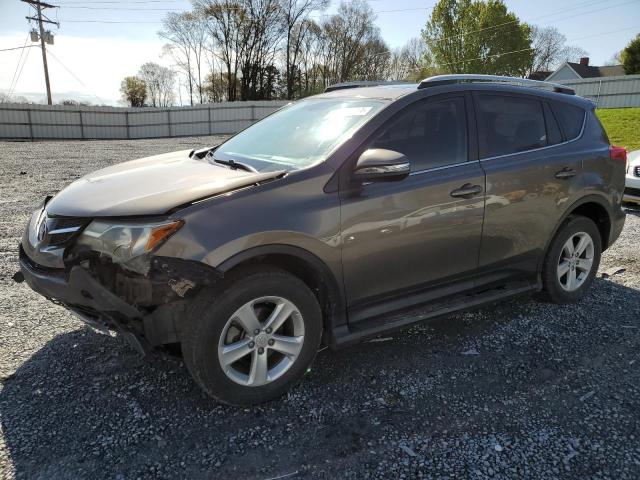 TOYOTA RAV4 2013 2t3wfrev0dw040940