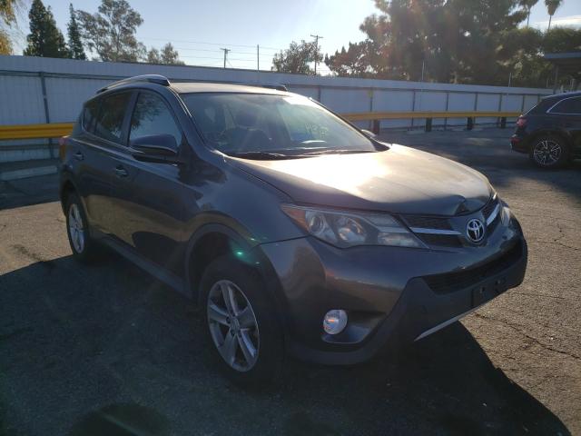 TOYOTA RAV4 XLE 2013 2t3wfrev0dw042882