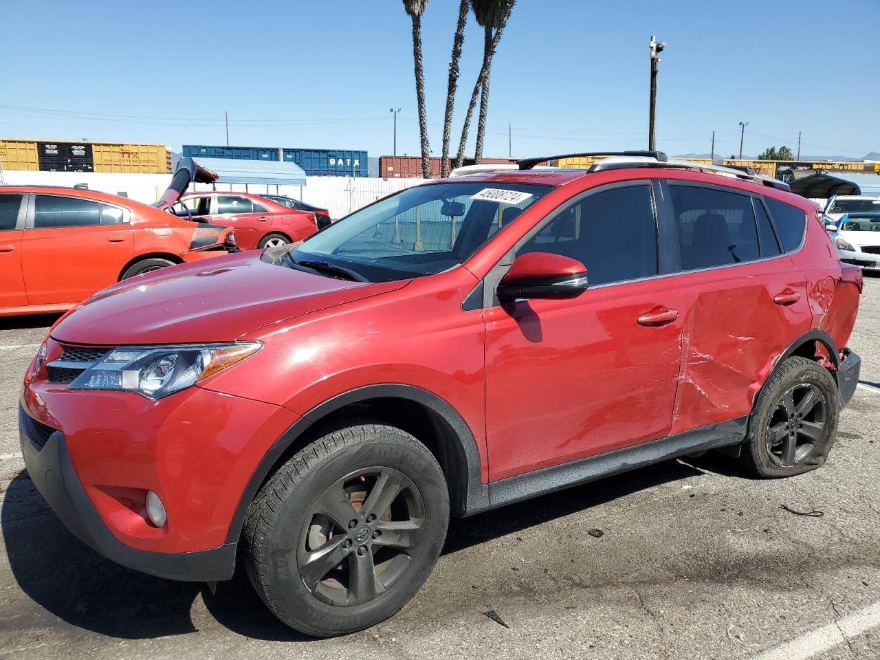 TOYOTA RAV 4 2013 2t3wfrev0dw045281