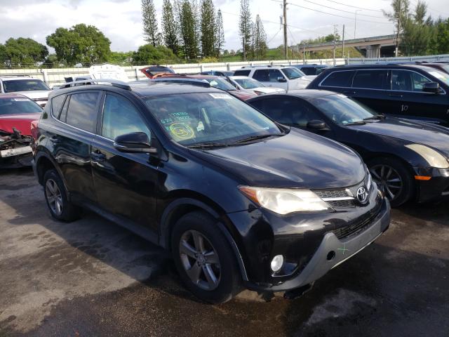 TOYOTA RAV4 XLE 2013 2t3wfrev0dw045457