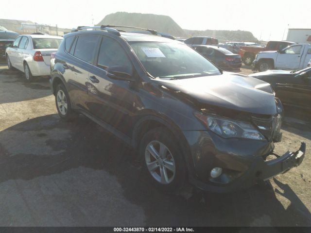 TOYOTA RAV4 2013 2t3wfrev0dw047547