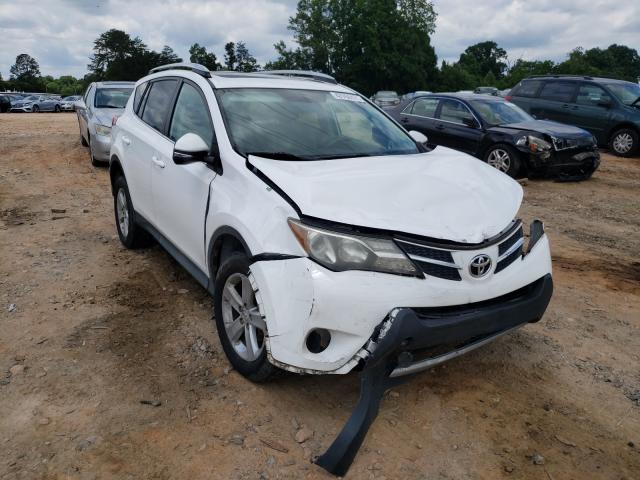 TOYOTA RAV4 XLE 2013 2t3wfrev0dw048987