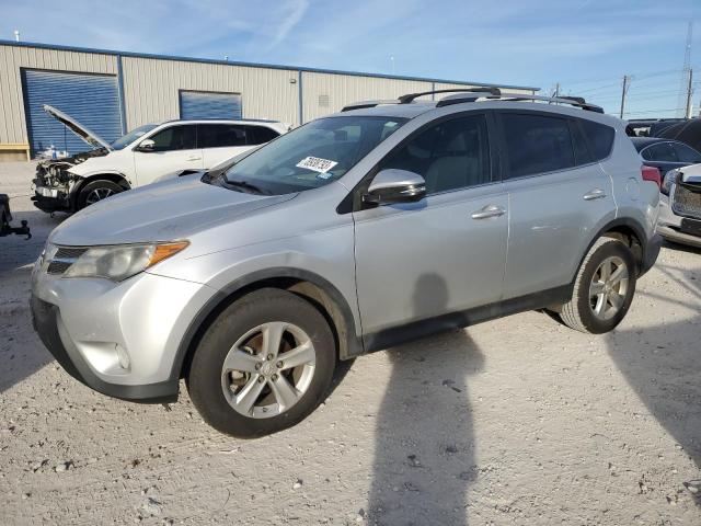 TOYOTA RAV4 2013 2t3wfrev0dw052828