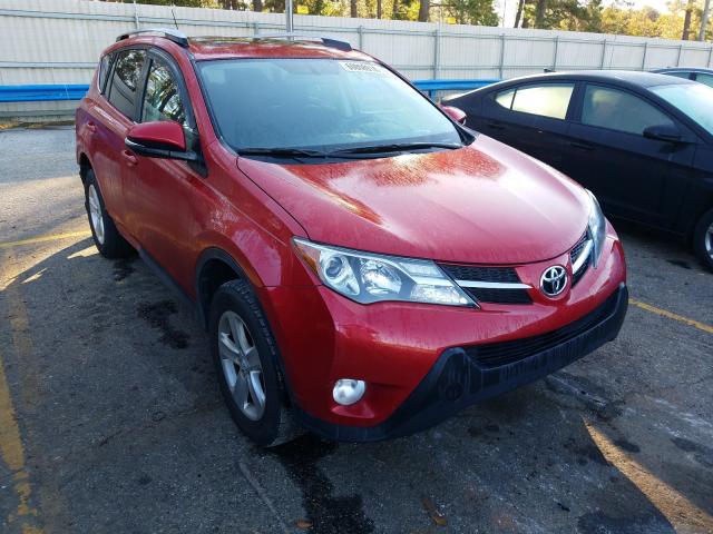 TOYOTA RAV4 XLE 2013 2t3wfrev0dw053378