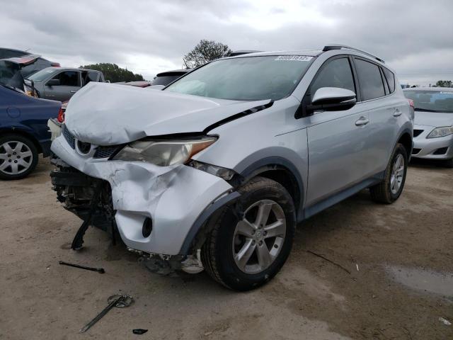 TOYOTA RAV4 XLE 2013 2t3wfrev0dw054014