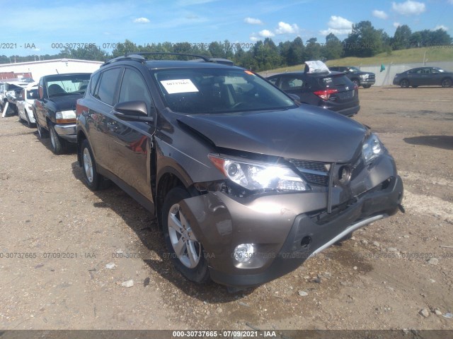 TOYOTA RAV4 2013 2t3wfrev0dw054563