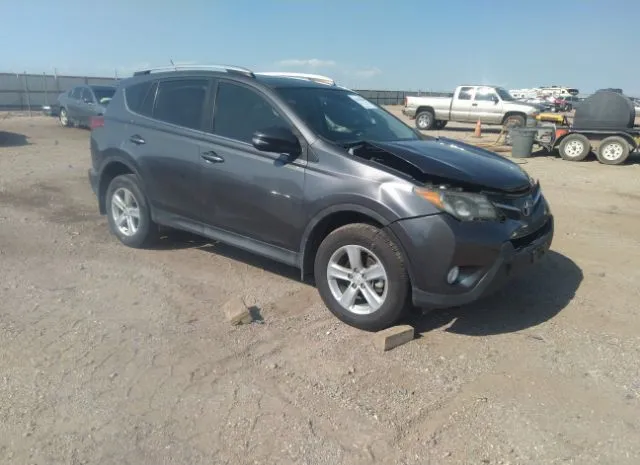 TOYOTA RAV4 2013 2t3wfrev0dw055020