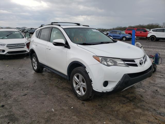 TOYOTA RAV4 XLE 2013 2t3wfrev0dw055227