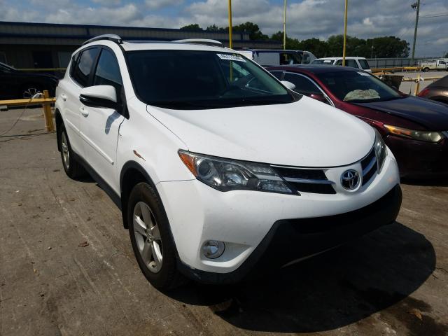 TOYOTA RAV4 XLE 2013 2t3wfrev0dw056328