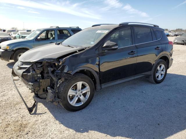 TOYOTA RAV4 XLE 2013 2t3wfrev0dw056989