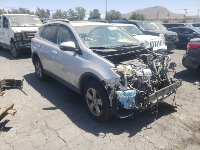 TOYOTA RAV4 XLE 2013 2t3wfrev0dw057401