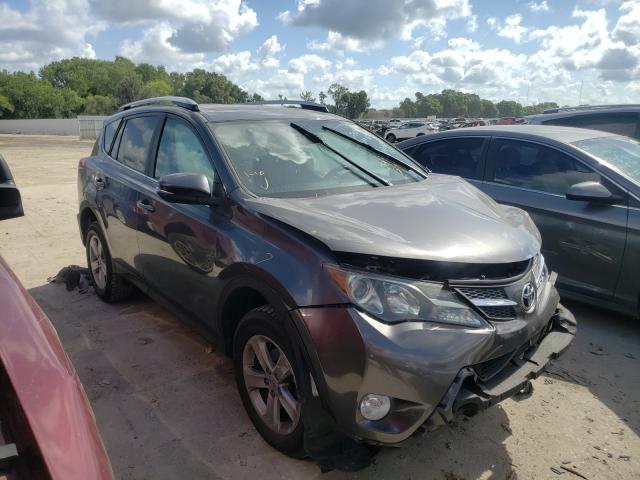 TOYOTA RAV4 XLE 2013 2t3wfrev0dw064056