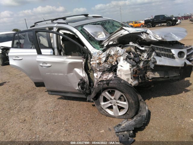 TOYOTA RAV4 2013 2t3wfrev0dw066132