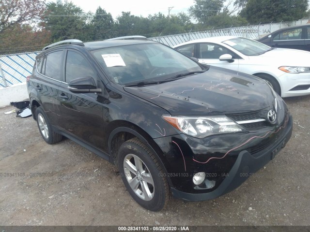 TOYOTA RAV4 2013 2t3wfrev0dw068110