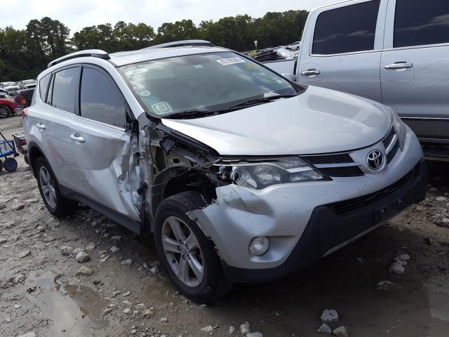 TOYOTA RAV4 XLE 2013 2t3wfrev0dw070990