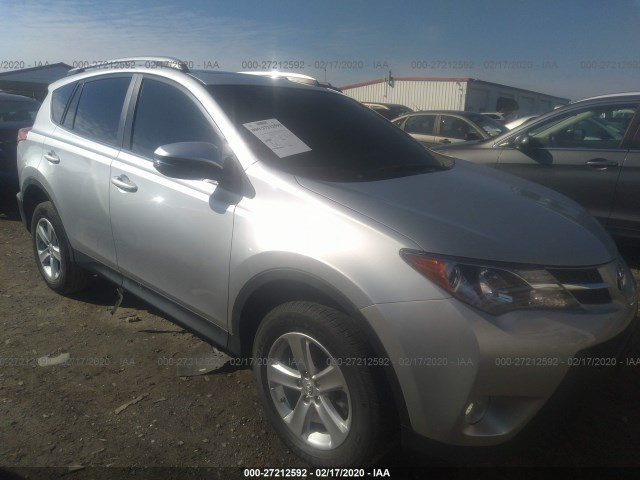 TOYOTA RAV4 2013 2t3wfrev0dw071427