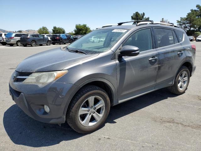 TOYOTA RAV4 XLE 2013 2t3wfrev0dw071914