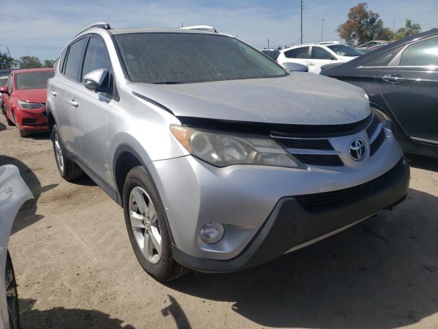 TOYOTA RAV4 XLE 2013 2t3wfrev0dw072559