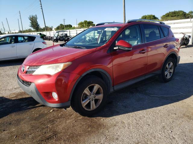 TOYOTA RAV4 XLE 2013 2t3wfrev0dw073033