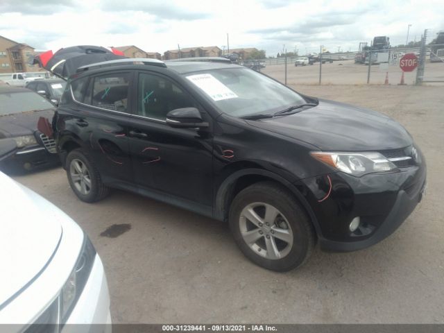 TOYOTA RAV4 2014 2t3wfrev0ew073387