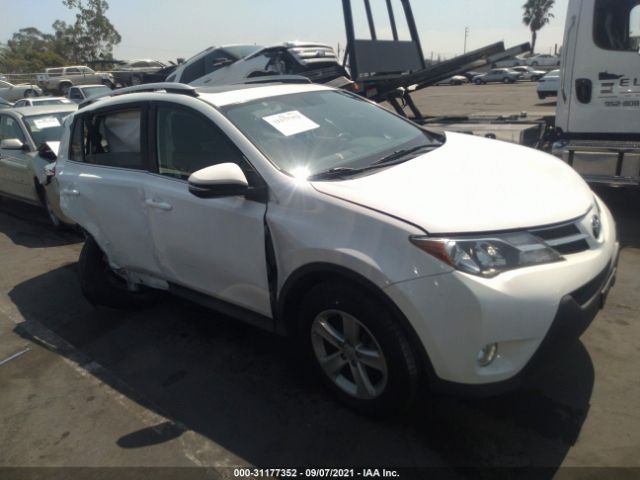 TOYOTA RAV4 2014 2t3wfrev0ew076922