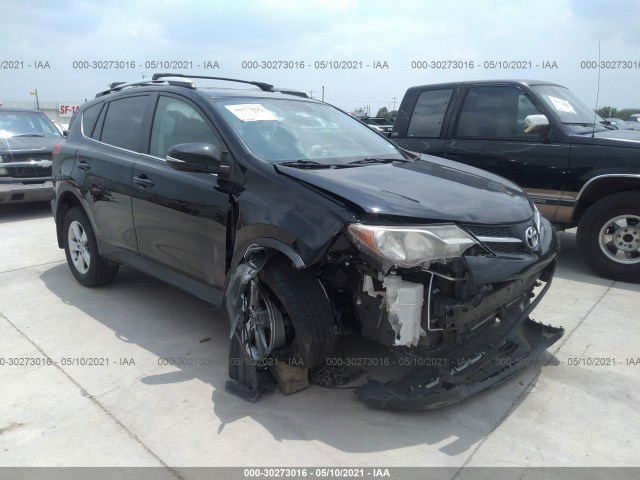 TOYOTA RAV4 2014 2t3wfrev0ew080839