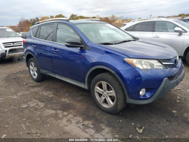 TOYOTA RAV4 2014 2t3wfrev0ew081683