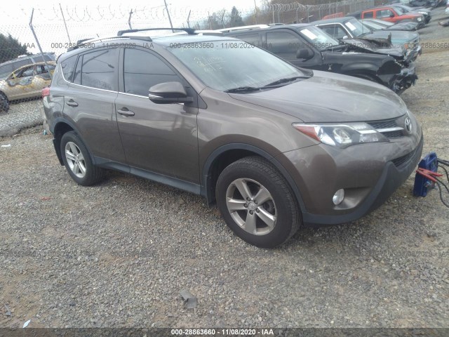 TOYOTA RAV4 2014 2t3wfrev0ew082235