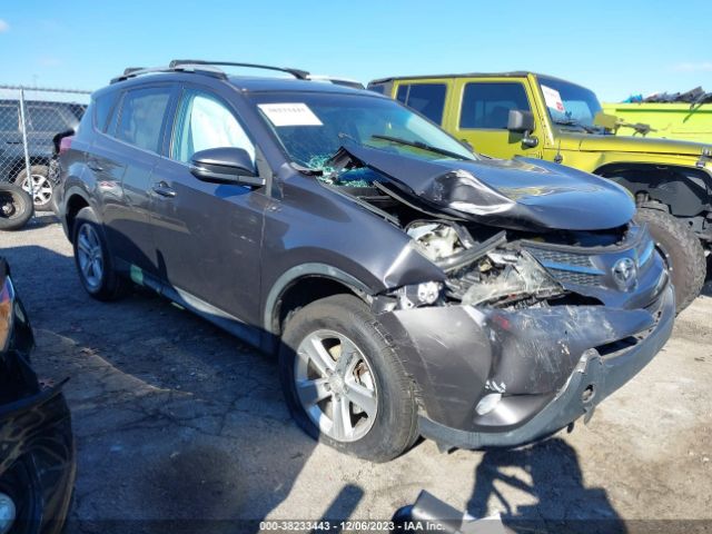 TOYOTA RAV4 2014 2t3wfrev0ew083028