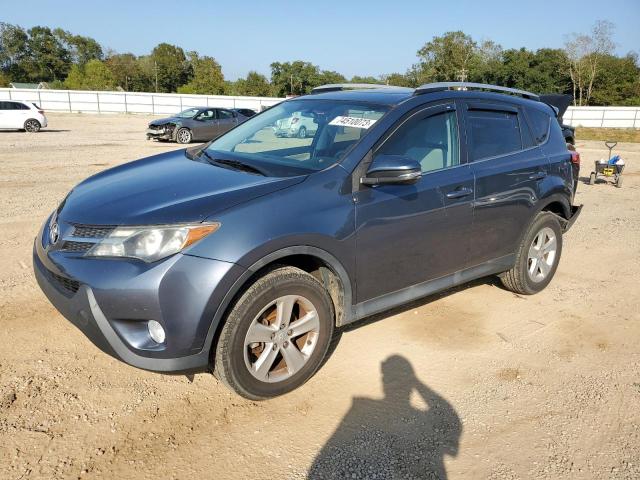 TOYOTA RAV4 2014 2t3wfrev0ew083742