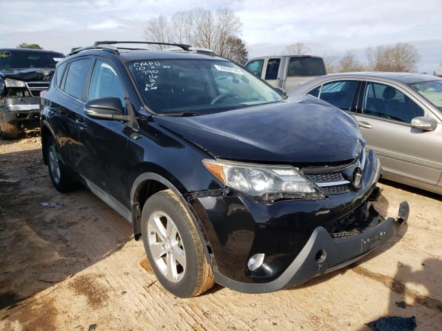 TOYOTA RAV4 XLE 2014 2t3wfrev0ew084809