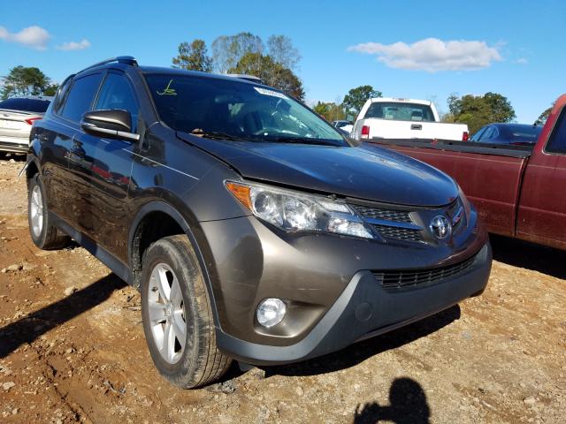 TOYOTA RAV4 XLE 2014 2t3wfrev0ew088178