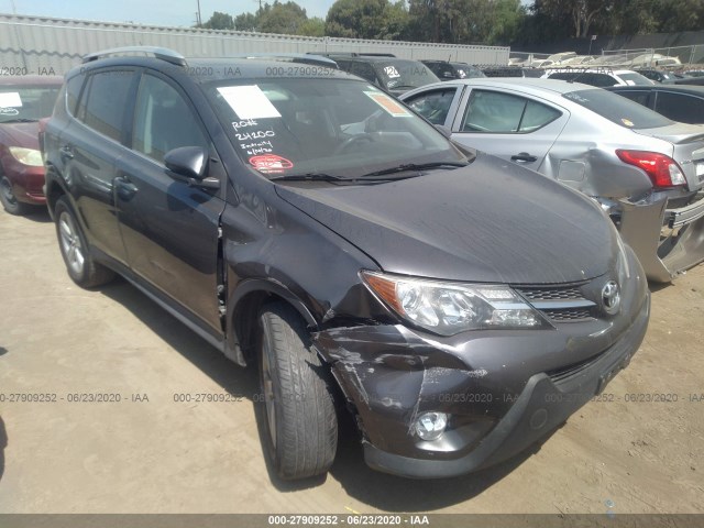 TOYOTA RAV4 2014 2t3wfrev0ew093123